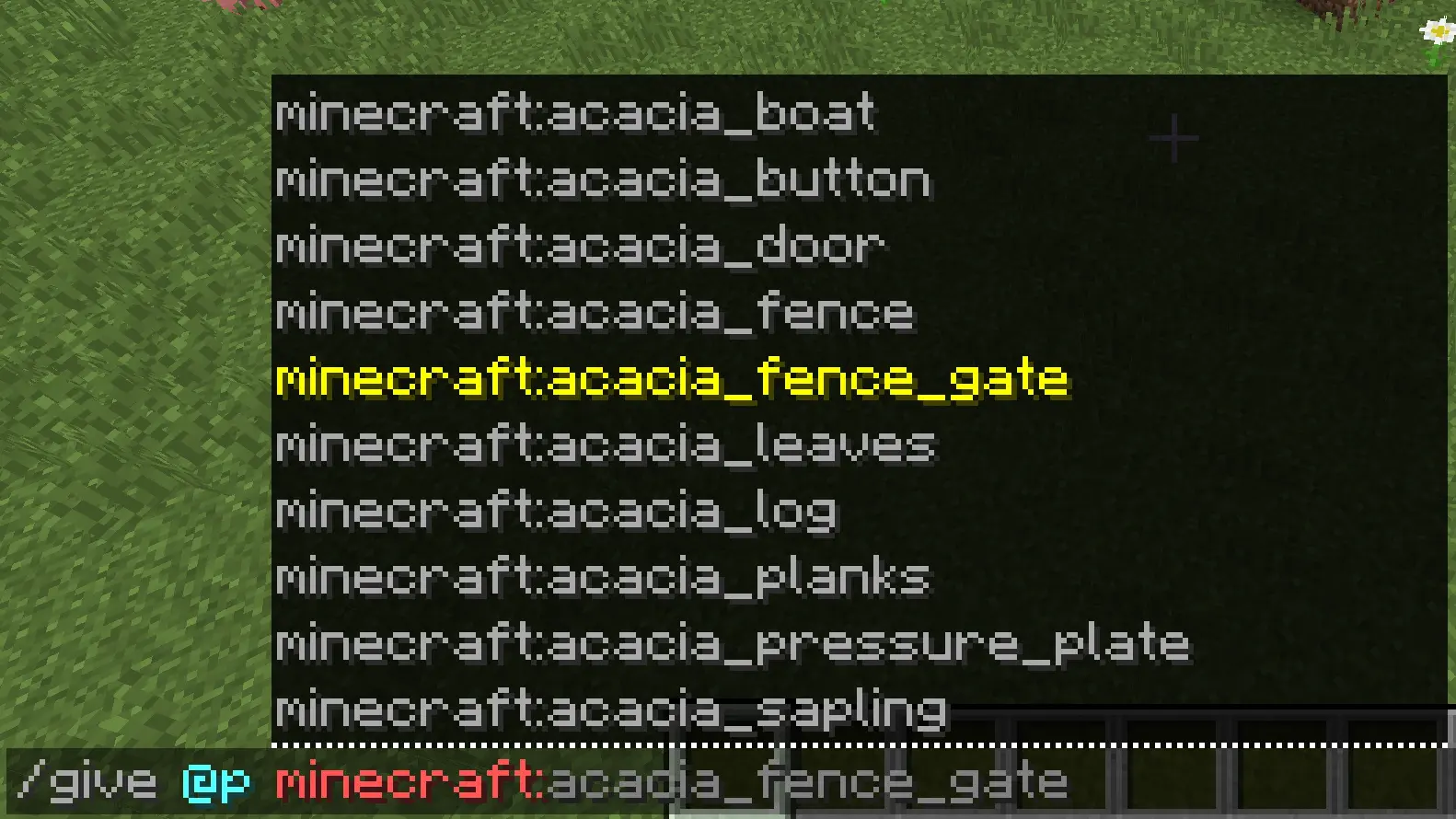 How to Write Commands in Minecraft
