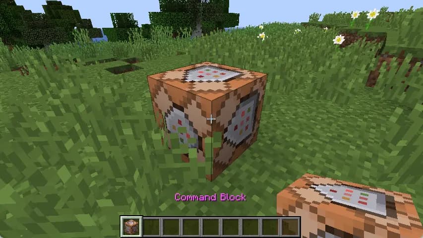 How to Make a Command Block in Minecraft